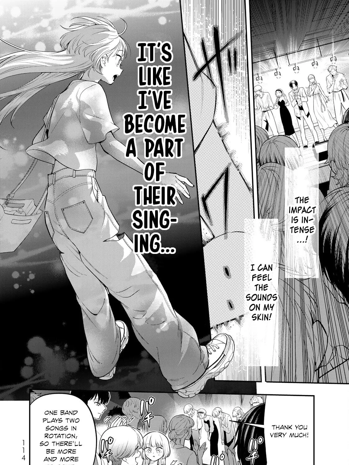 Read Vocalize chapter 2 image 72 on Lezhin