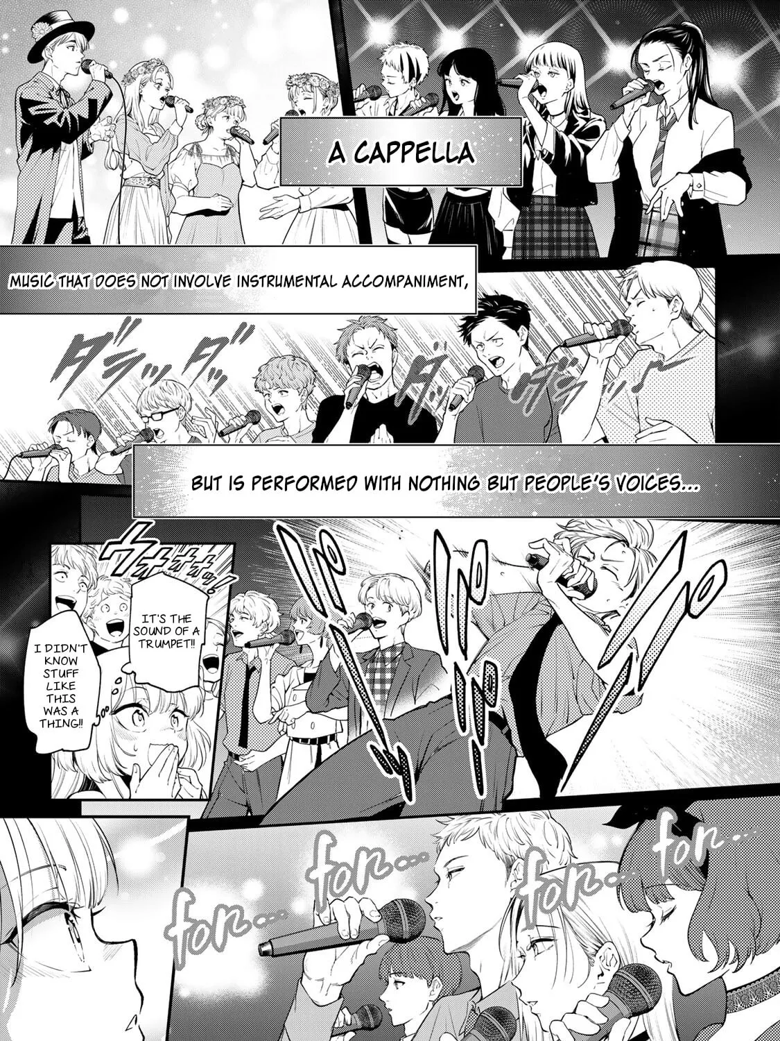 Read Vocalize chapter 2 image 74 on Lezhin