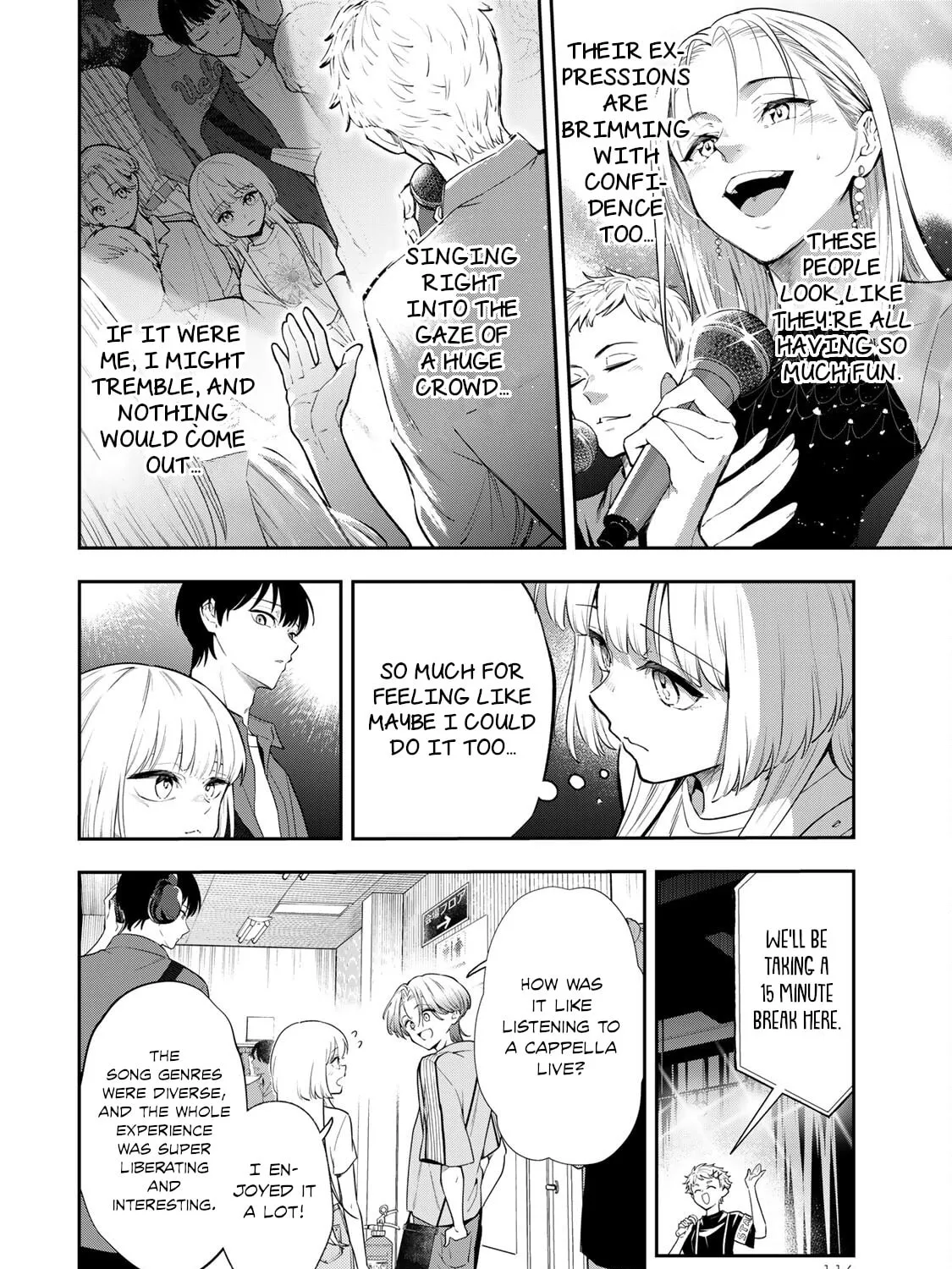 Read Vocalize chapter 2 image 76 on Lezhin