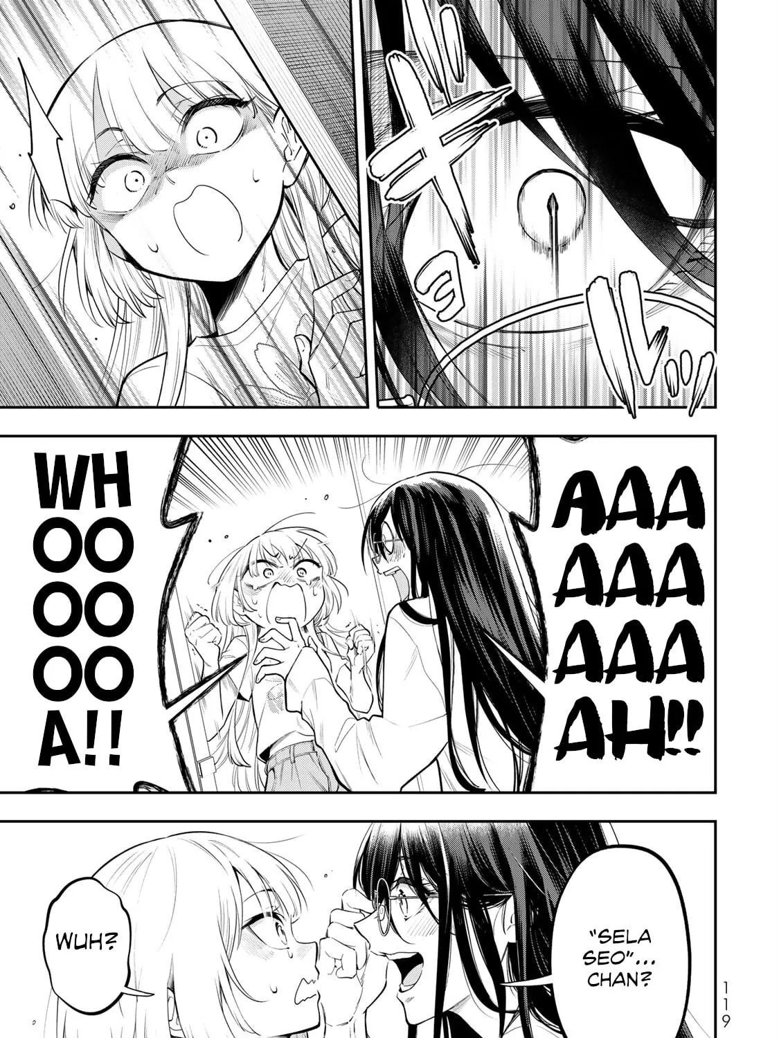 Read Vocalize chapter 2 image 82 on Lezhin
