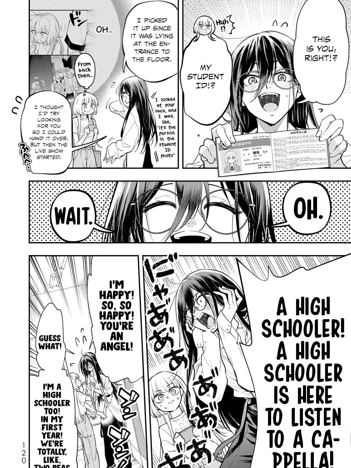 Read Vocalize chapter 2 image 84 on Lezhin