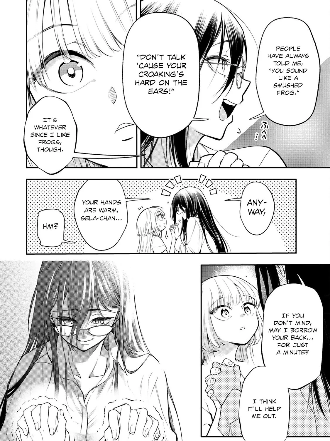 Read Vocalize chapter 2 image 88 on Lezhin