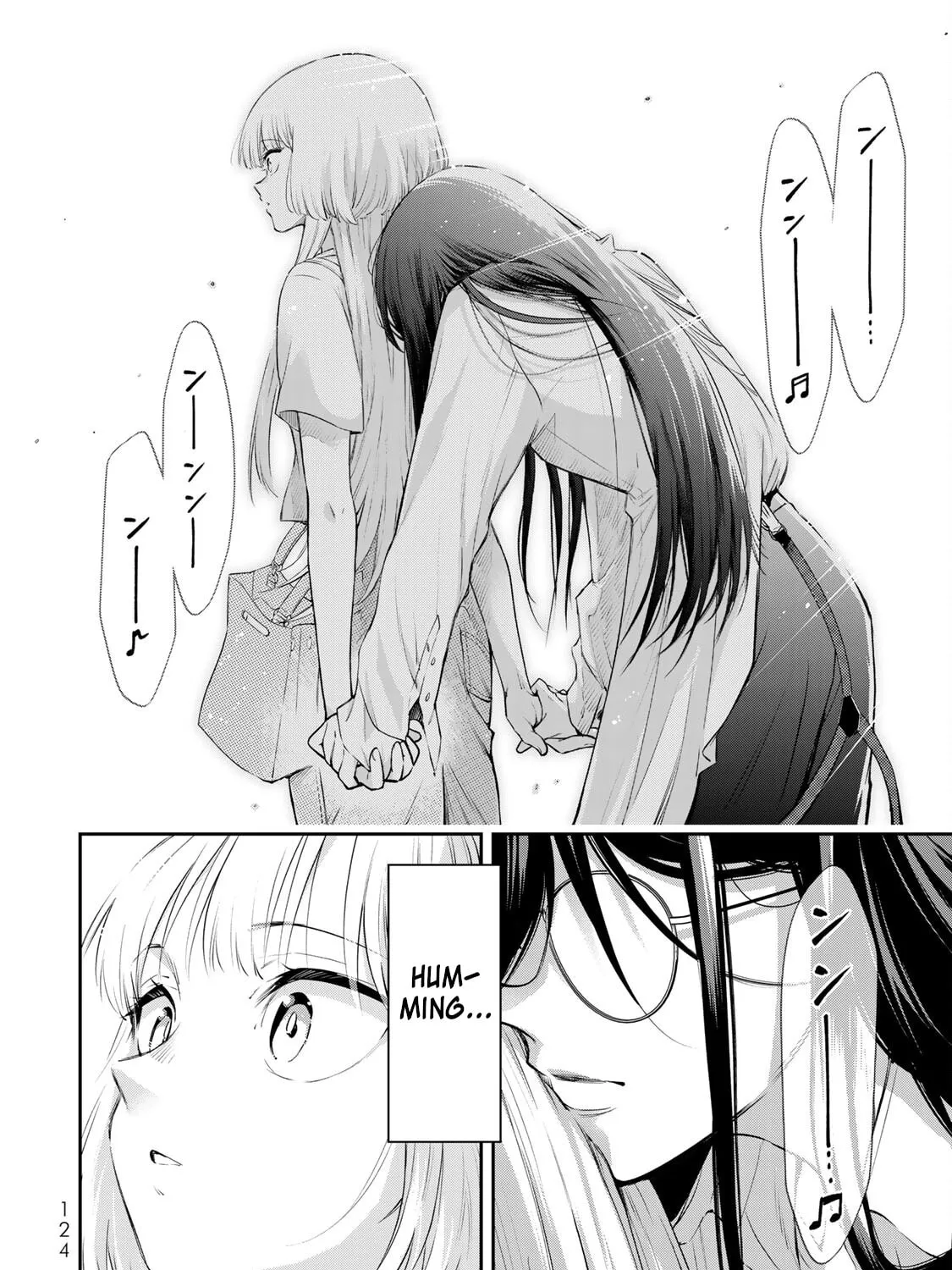 Read Vocalize chapter 2 image 92 on Lezhin