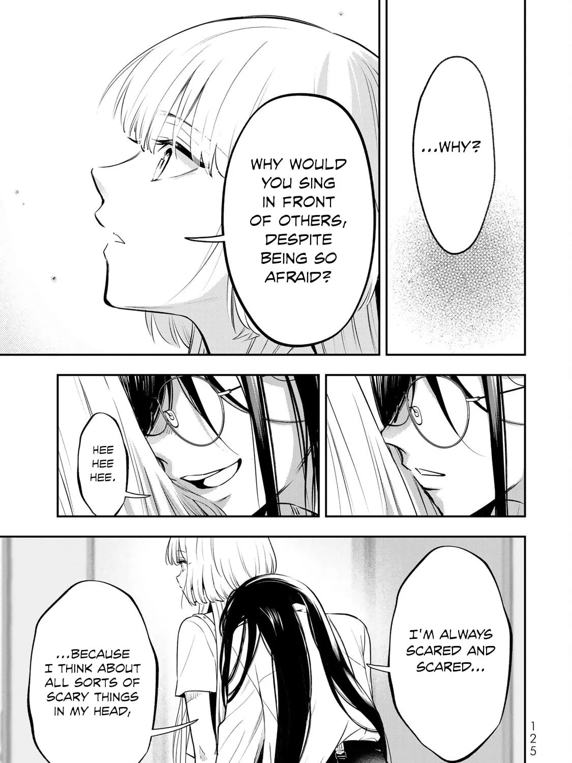 Read Vocalize chapter 2 image 94 on Lezhin