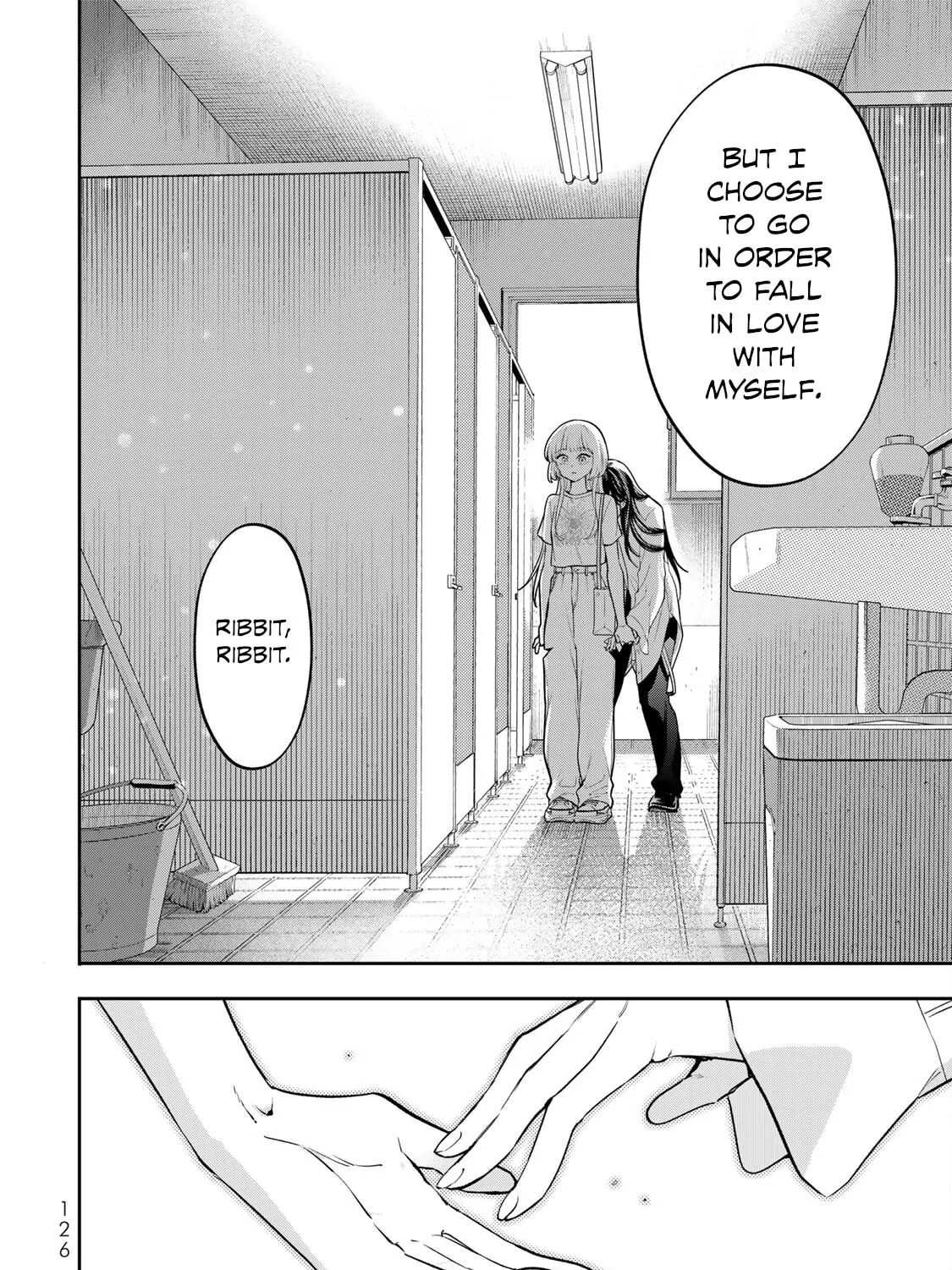 Read Vocalize chapter 2 image 96 on Lezhin