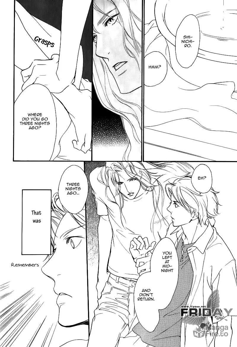 Voice or Noise Chapter 18 page 11 - 