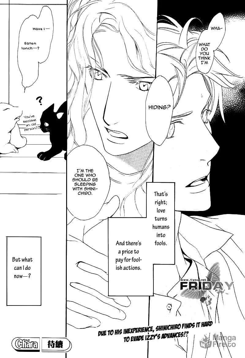 Voice or Noise Chapter 18 page 13 - 