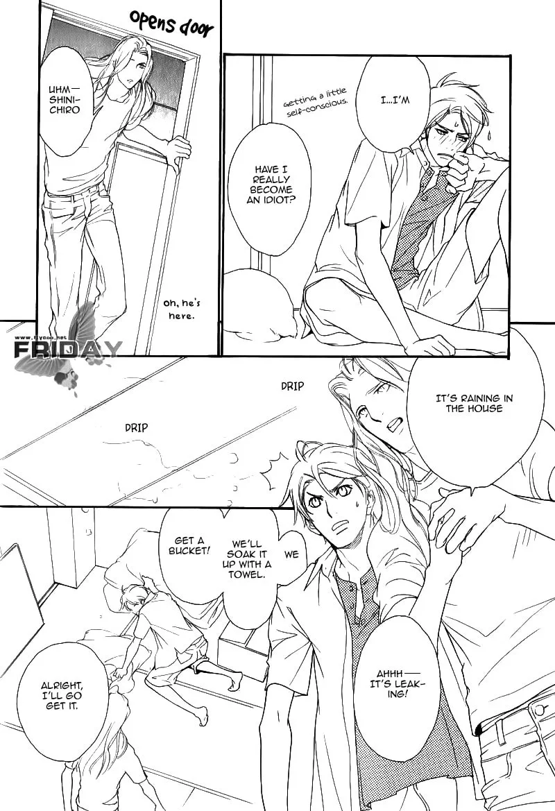 Voice or Noise Chapter 18 page 9 - 