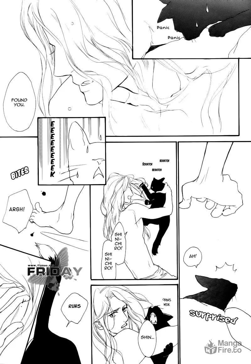 Voice or Noise Chapter 19 page 12 - 