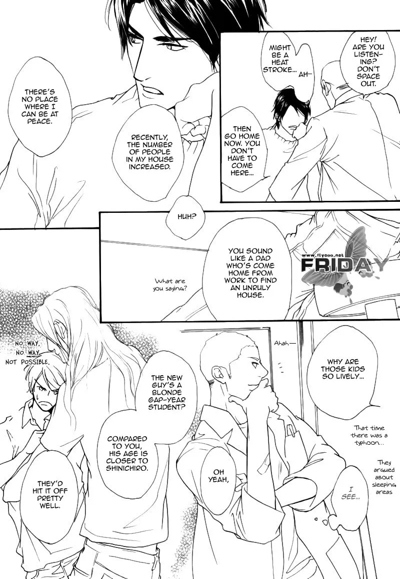 Voice or Noise Chapter 19 page 14 - 