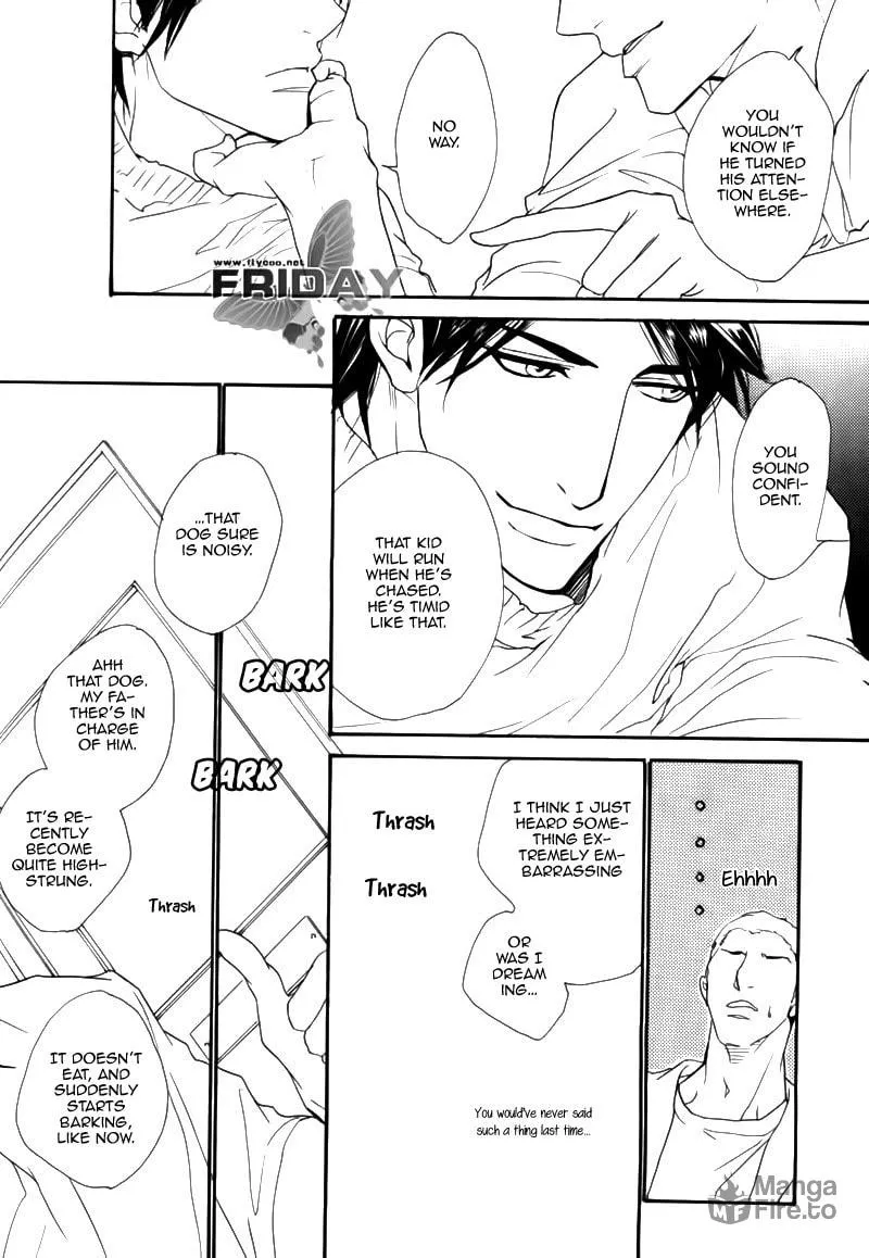Voice or Noise Chapter 19 page 15 - 