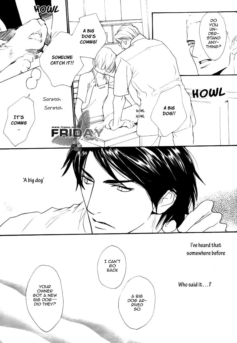 Voice or Noise Chapter 19 page 16 - 
