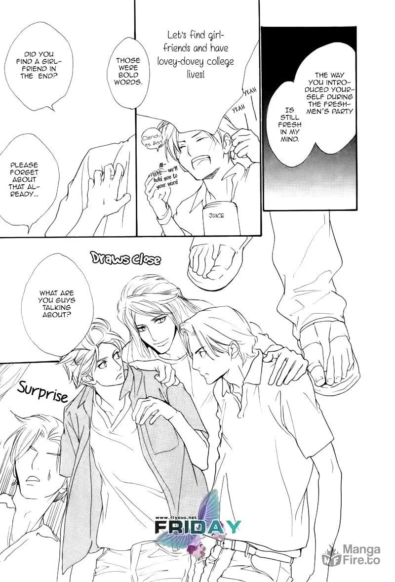 Voice or Noise Chapter 19 page 3 - 