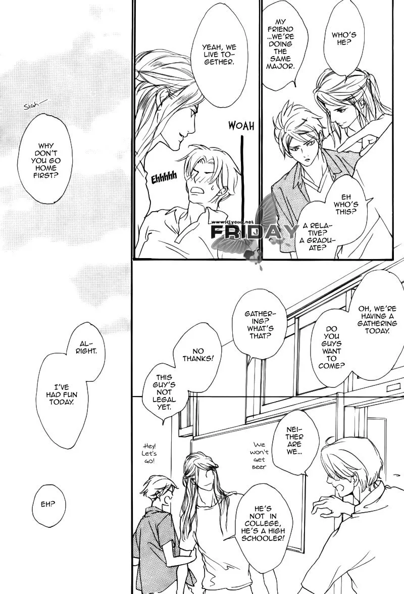 Voice or Noise Chapter 19 page 4 - 