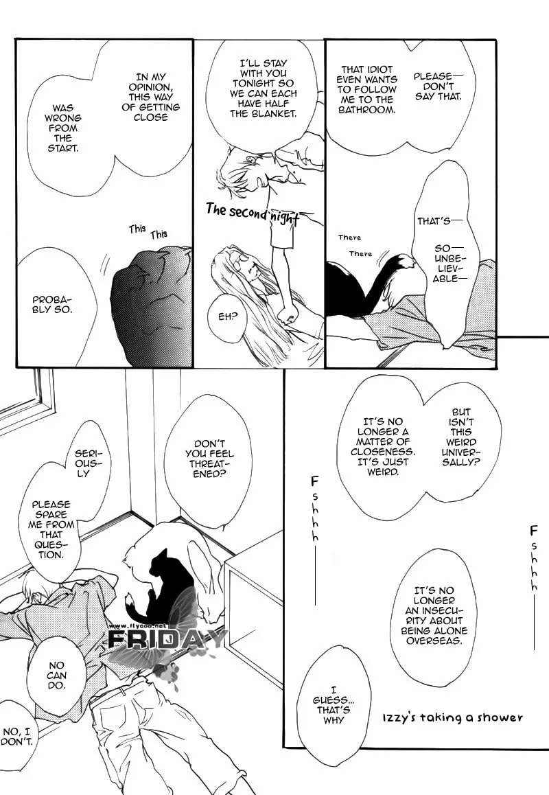 Voice or Noise Chapter 19 page 7 - 