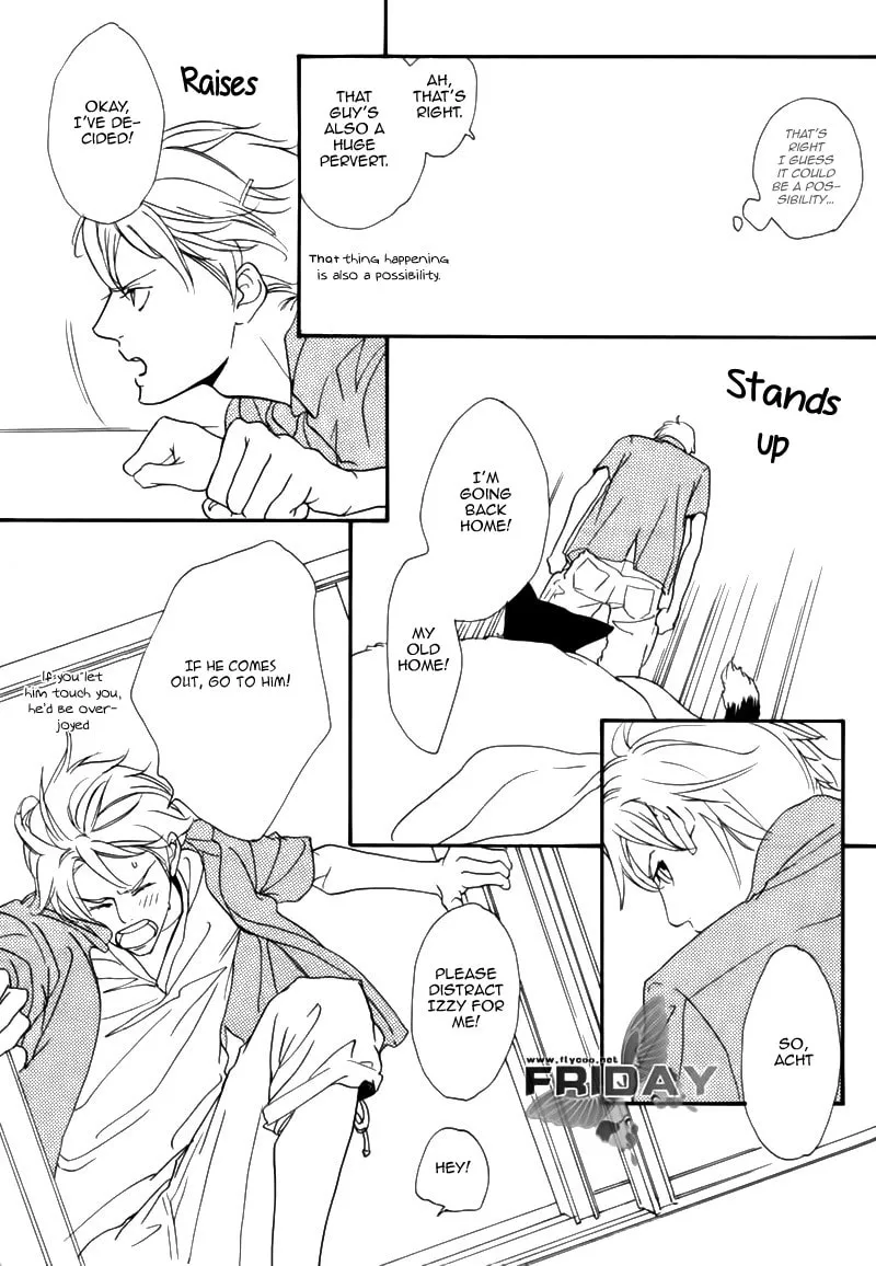 Voice or Noise Chapter 19 page 8 - 