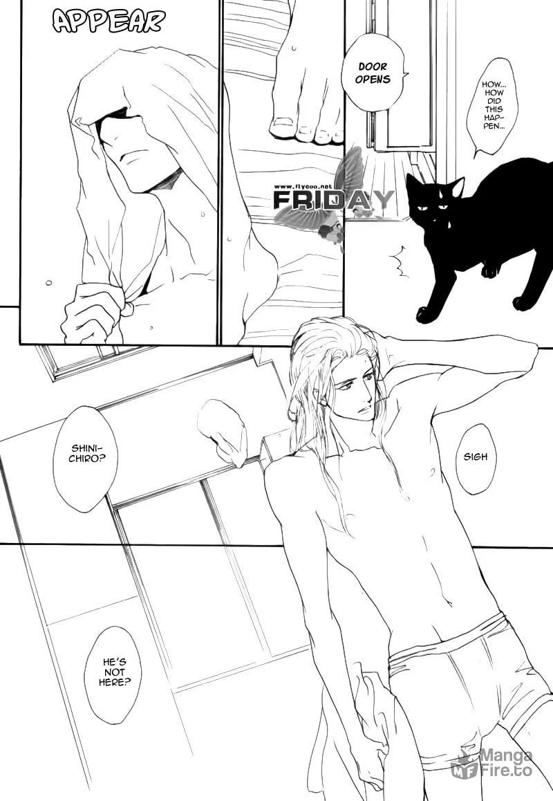 Voice or Noise Chapter 19 page 9 - 