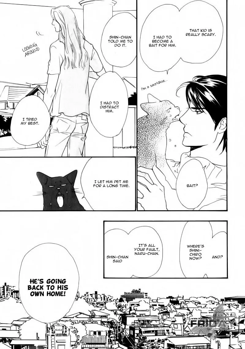 Voice or Noise Chapter 20 page 4 - 