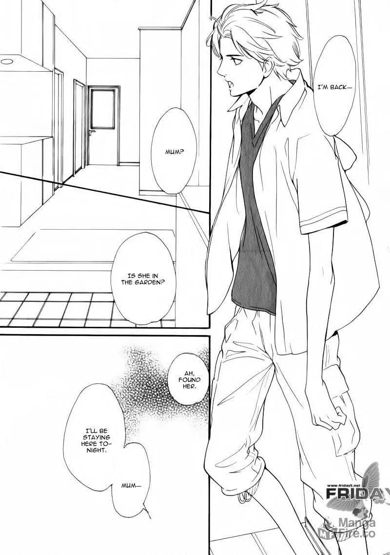 Voice or Noise Chapter 20 page 5 - 