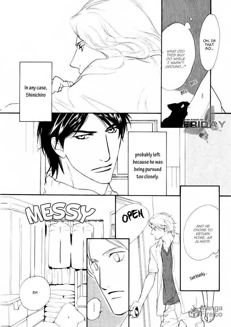 Voice or Noise Chapter 20 page 9 - 