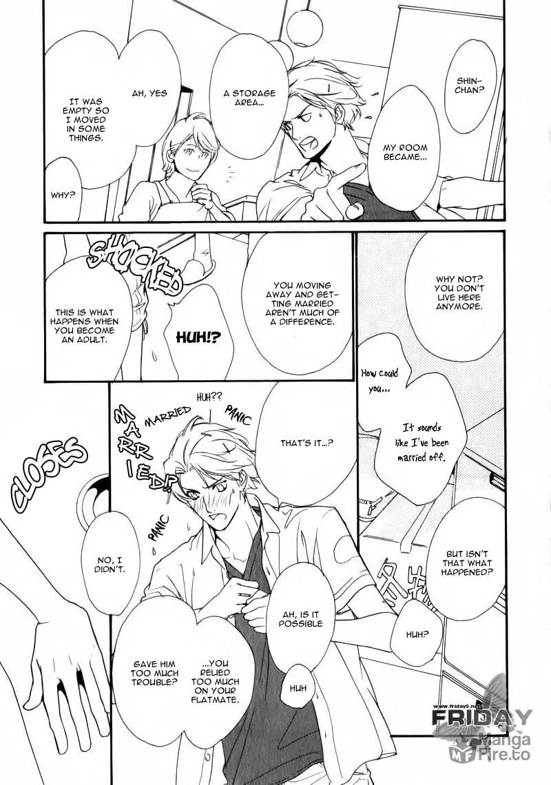 Voice or Noise Chapter 20 page 10 - 