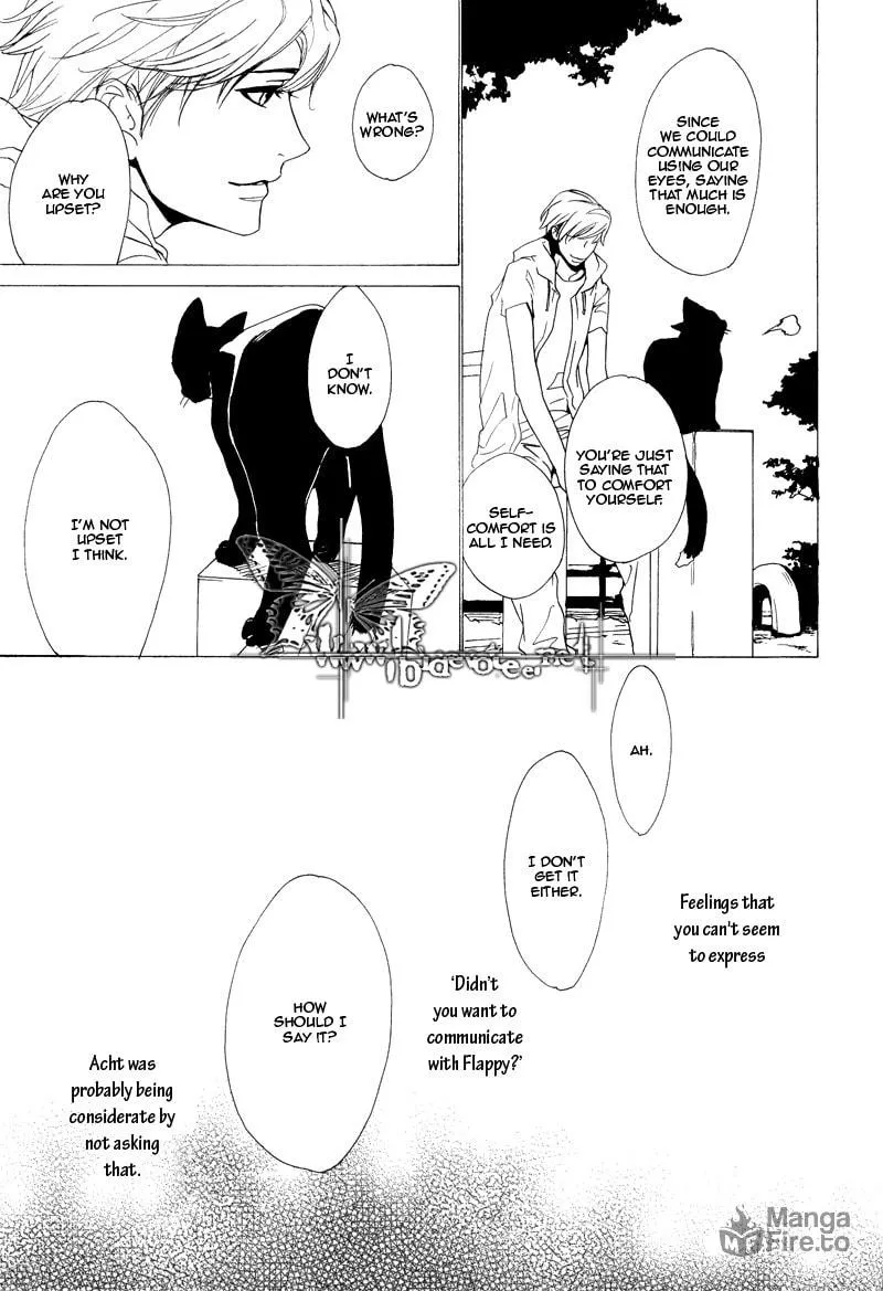 Voice or Noise Chapter 21 page 5 - 