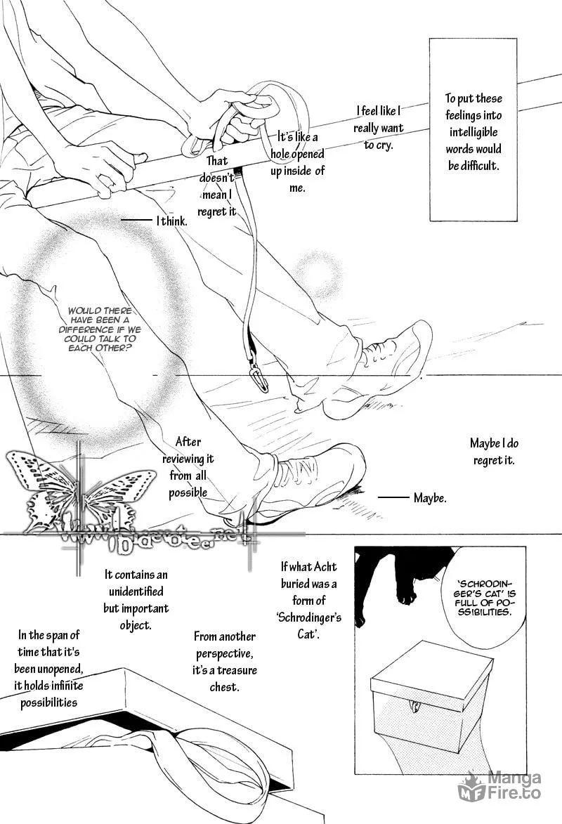 Voice or Noise Chapter 21 page 6 - 