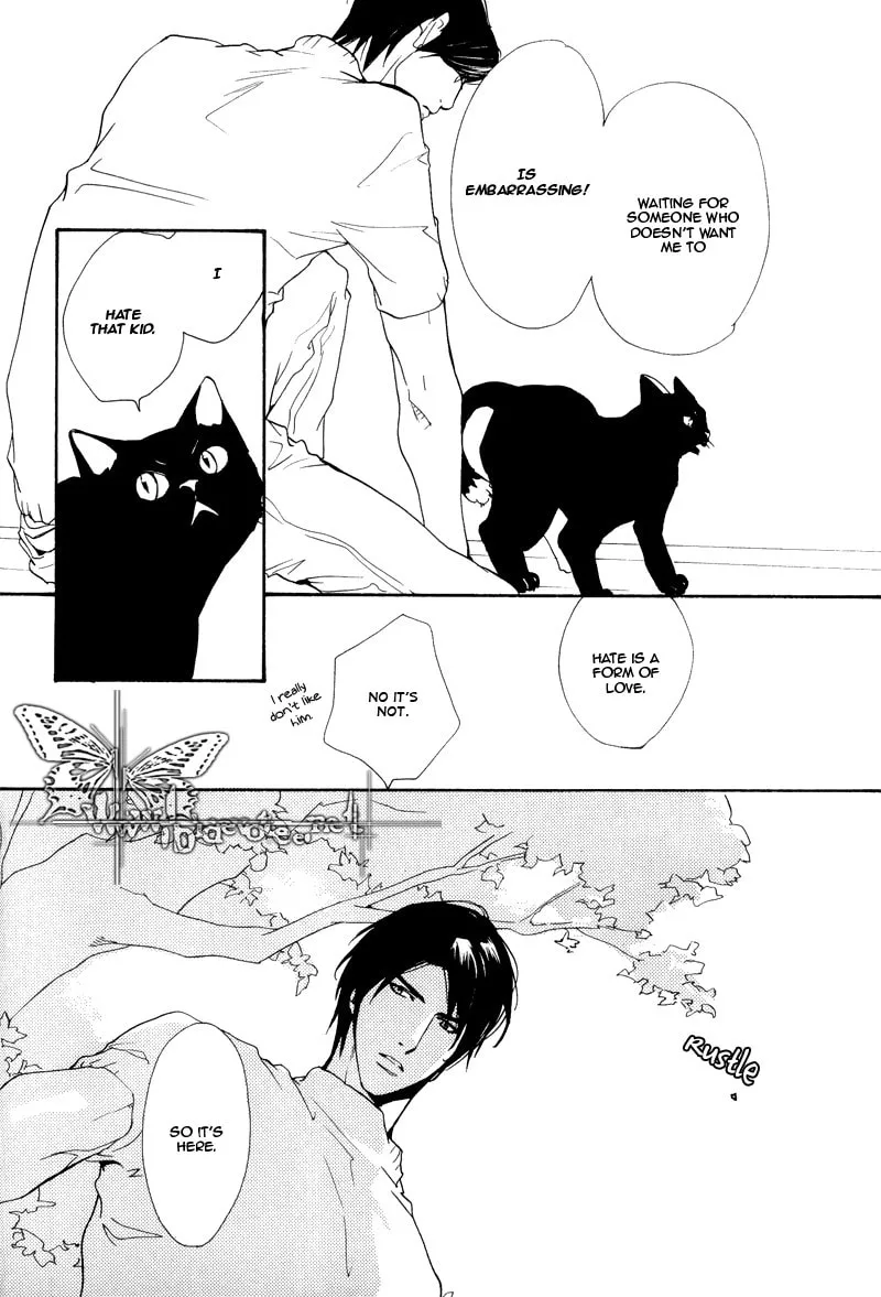 Voice or Noise Chapter 21 page 8 - 