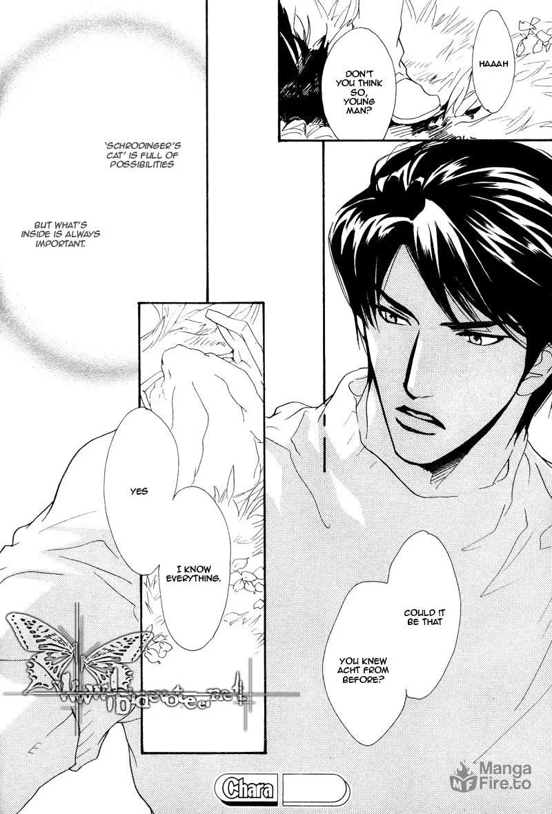 Voice or Noise Chapter 21 page 10 - 