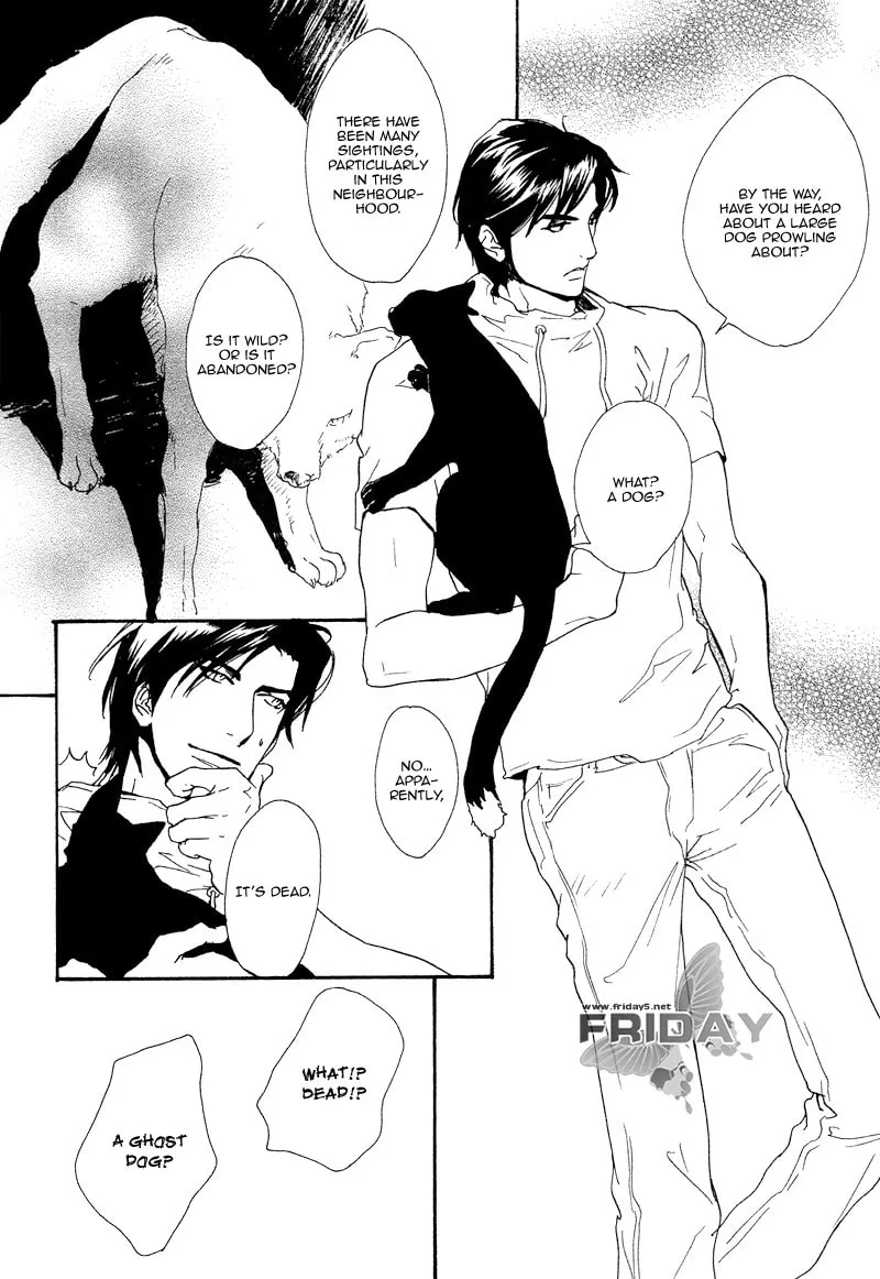 Voice or Noise Chapter 22 page 4 - 