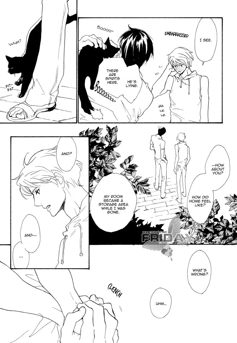Voice or Noise Chapter 22 page 7 - 