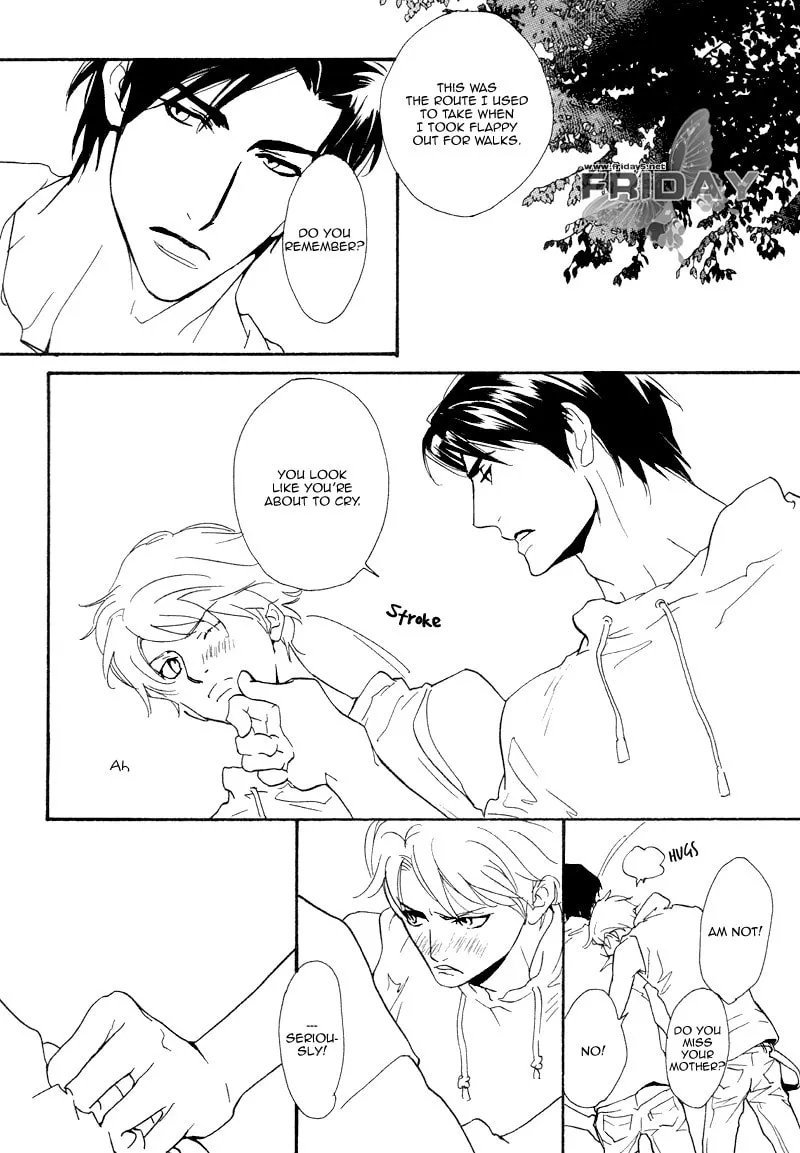 Voice or Noise Chapter 22 page 8 - 