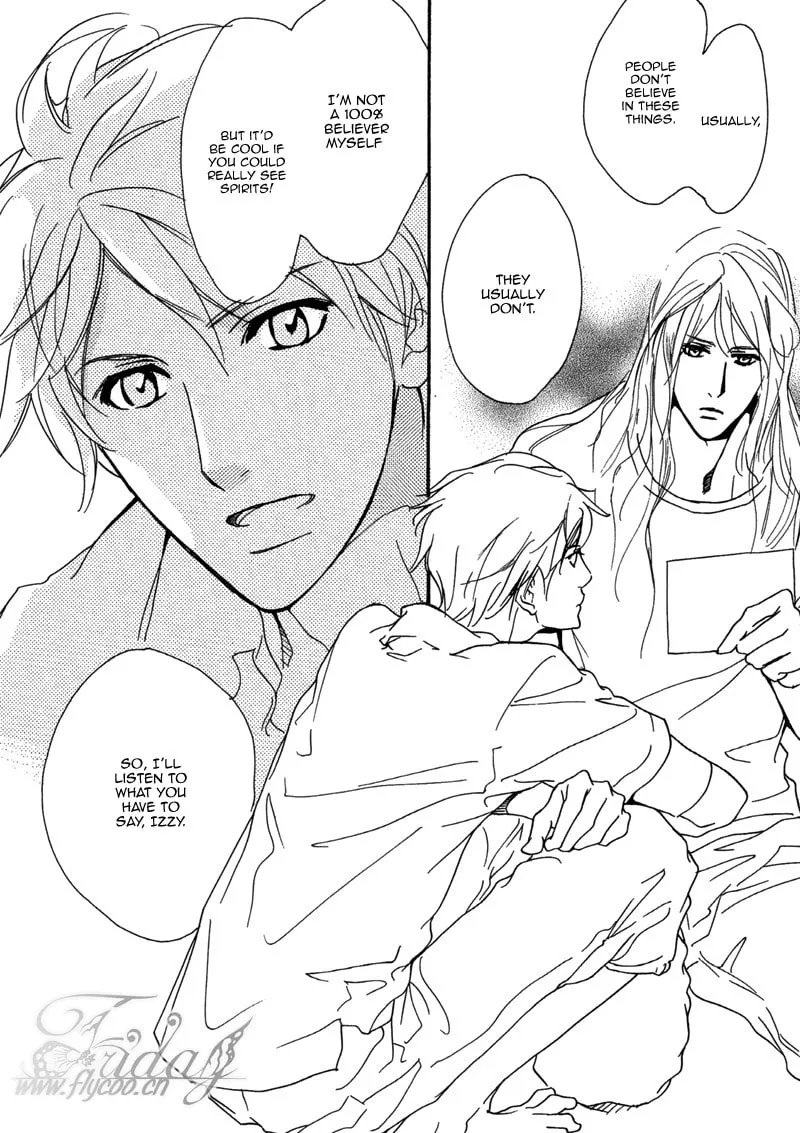 Voice or Noise Chapter 23 page 13 - 