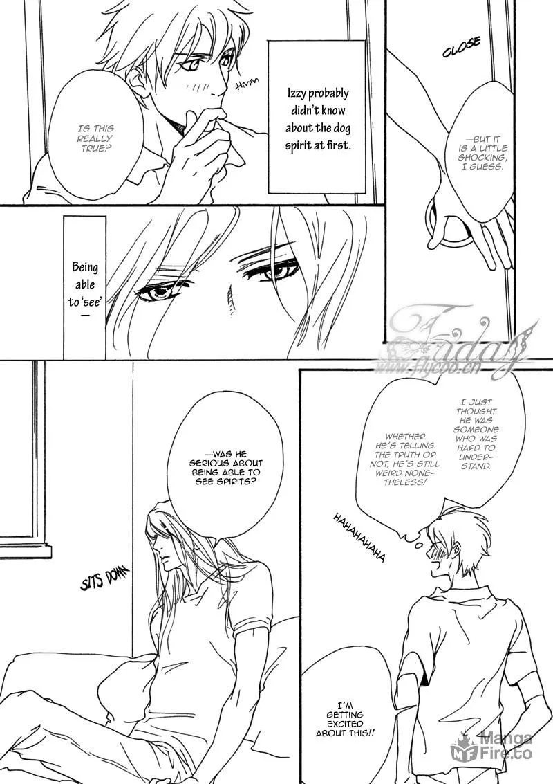 Voice or Noise Chapter 23 page 15 - 