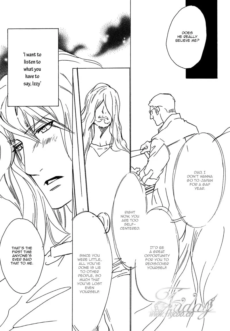 Voice or Noise Chapter 23 page 16 - 