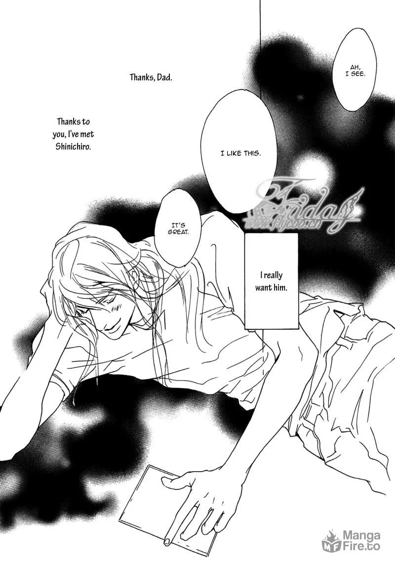 Voice or Noise Chapter 23 page 18 - 