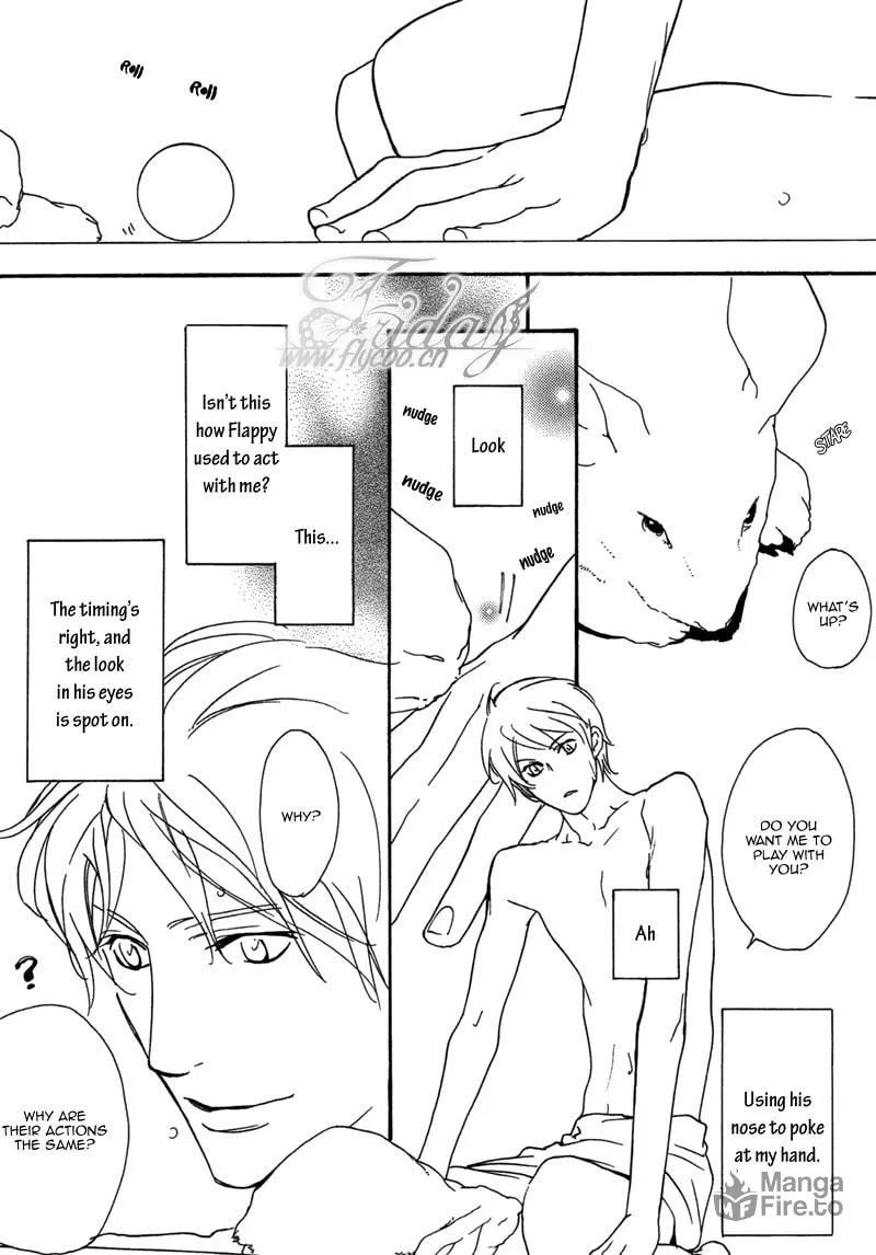 Voice or Noise Chapter 23 page 6 - 
