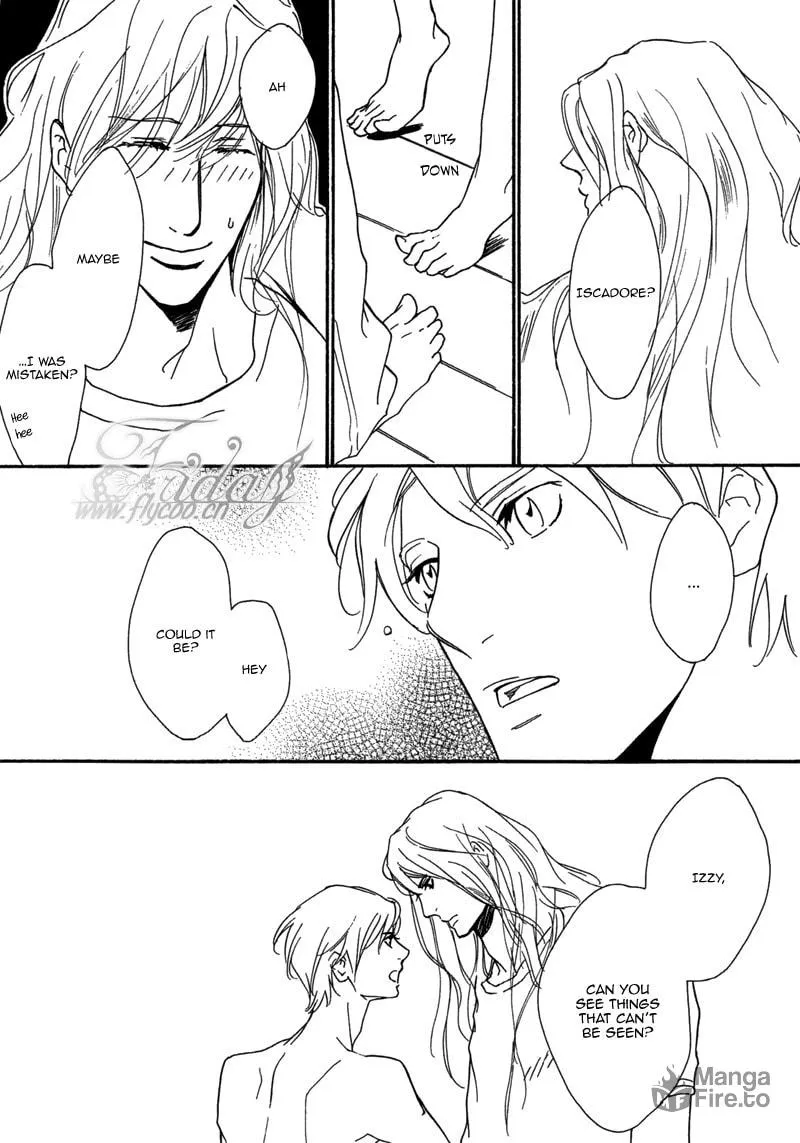 Voice or Noise Chapter 23 page 9 - 