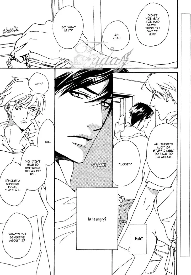Voice or Noise Chapter 24 page 2 - 