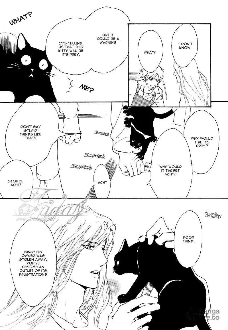 Voice or Noise Chapter 24 page 15 - 