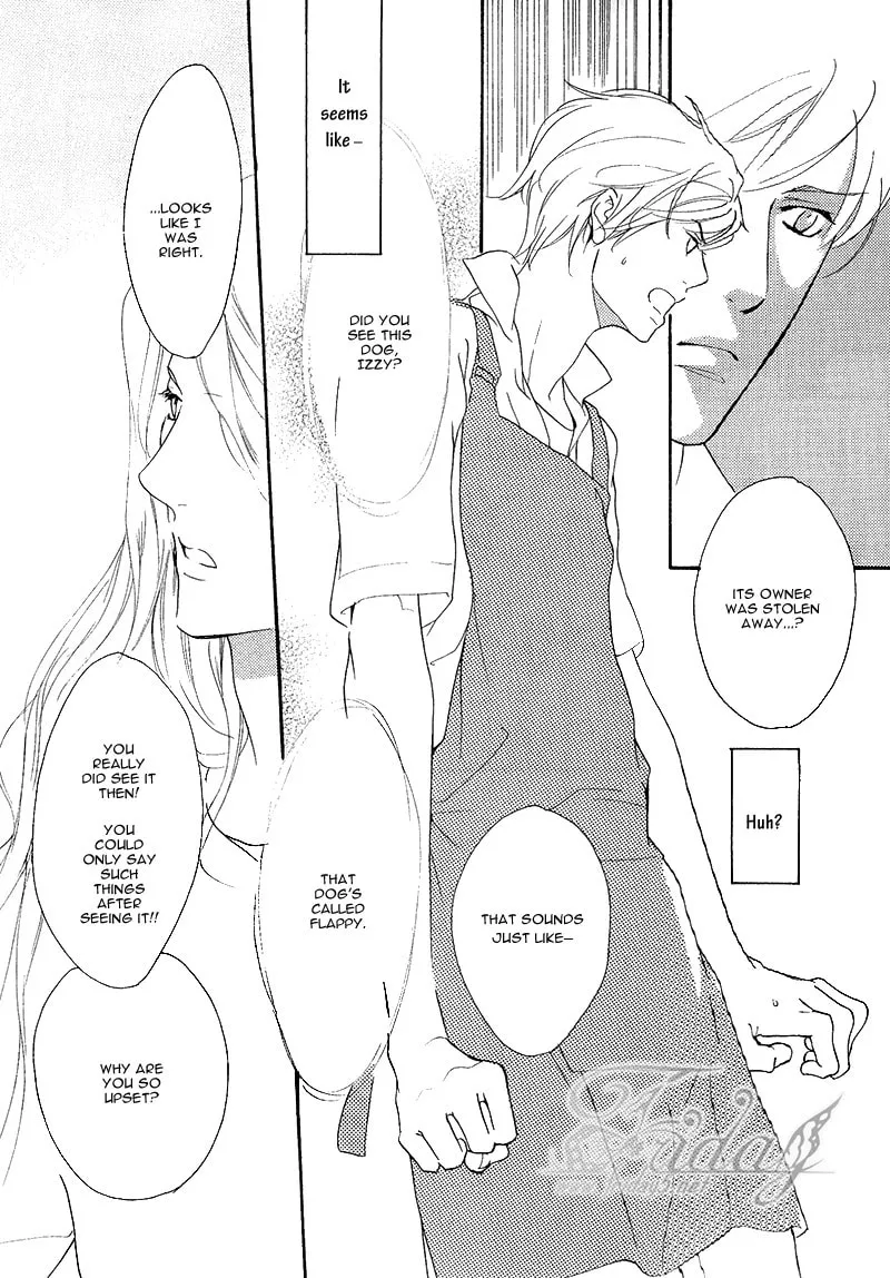 Voice or Noise Chapter 24 page 16 - 