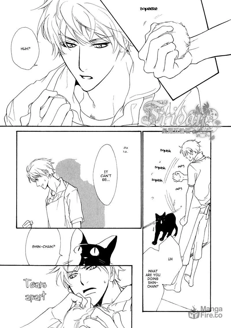 Voice or Noise Chapter 24 page 20 - 