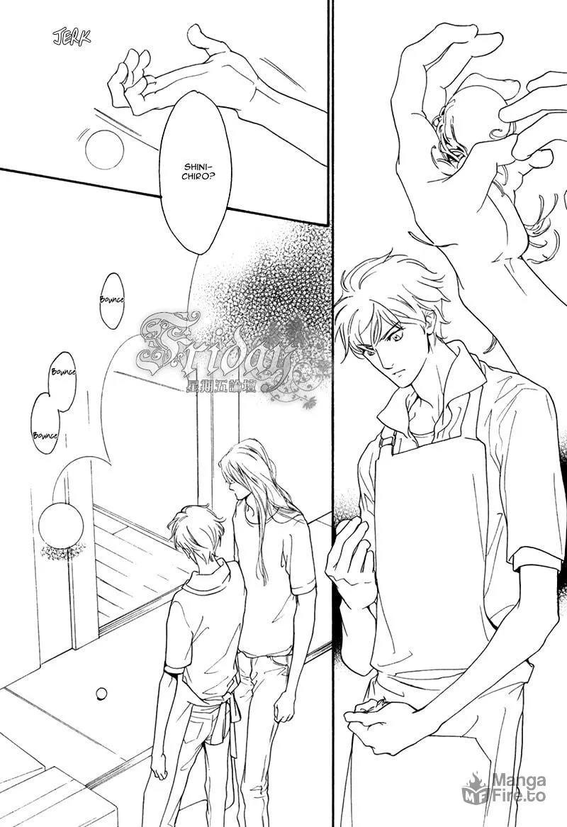 Voice or Noise Chapter 24 page 21 - 