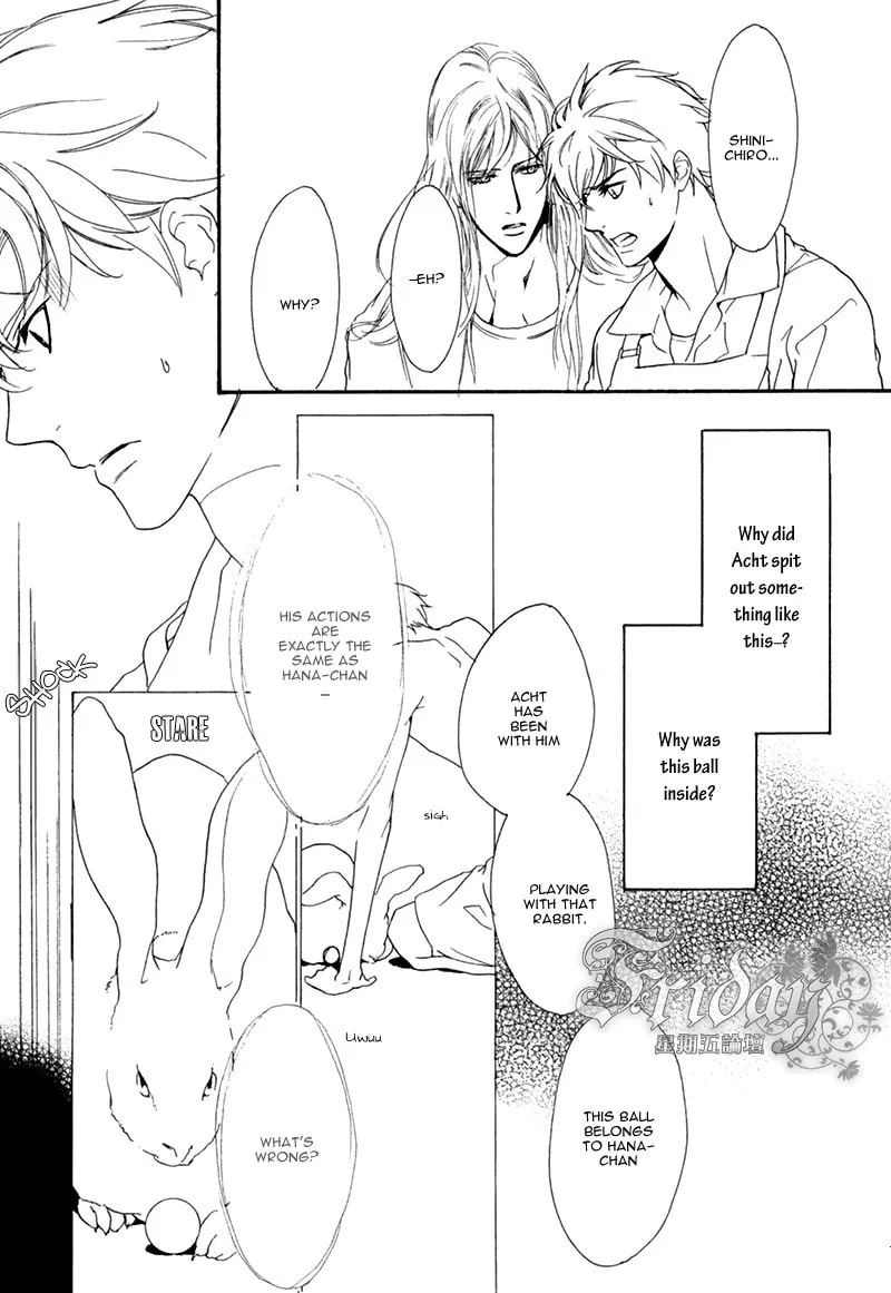 Voice or Noise Chapter 24 page 22 - 