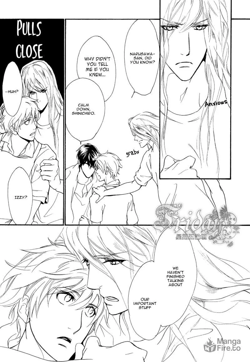 Voice or Noise Chapter 24 page 25 - 