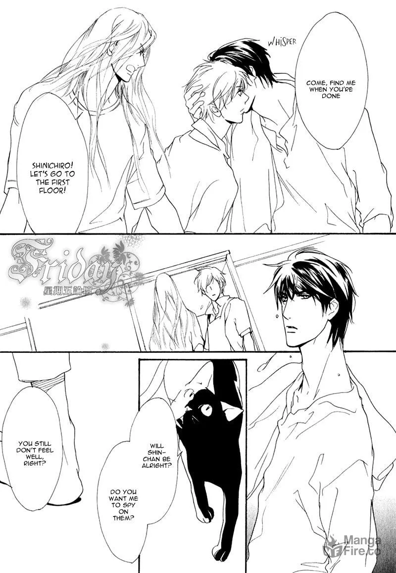 Voice or Noise Chapter 24 page 27 - 