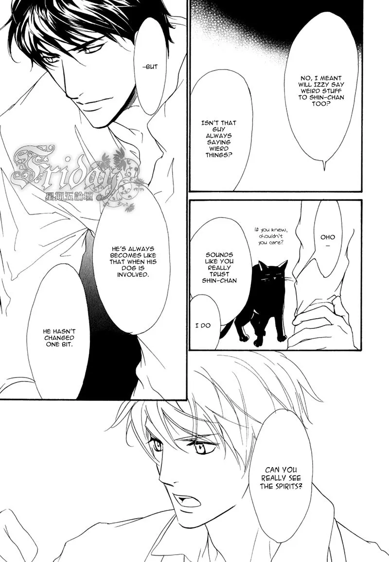 Voice or Noise Chapter 24 page 29 - 