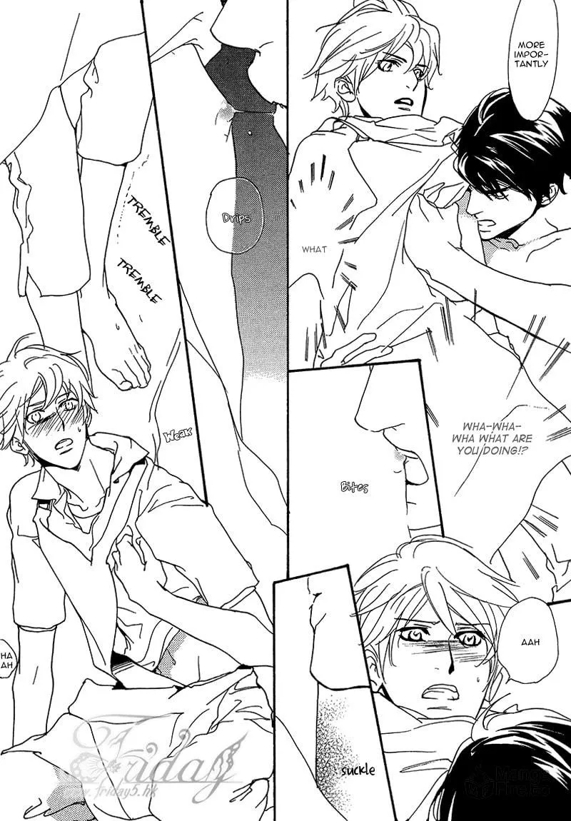 Voice or Noise Chapter 24 page 5 - 