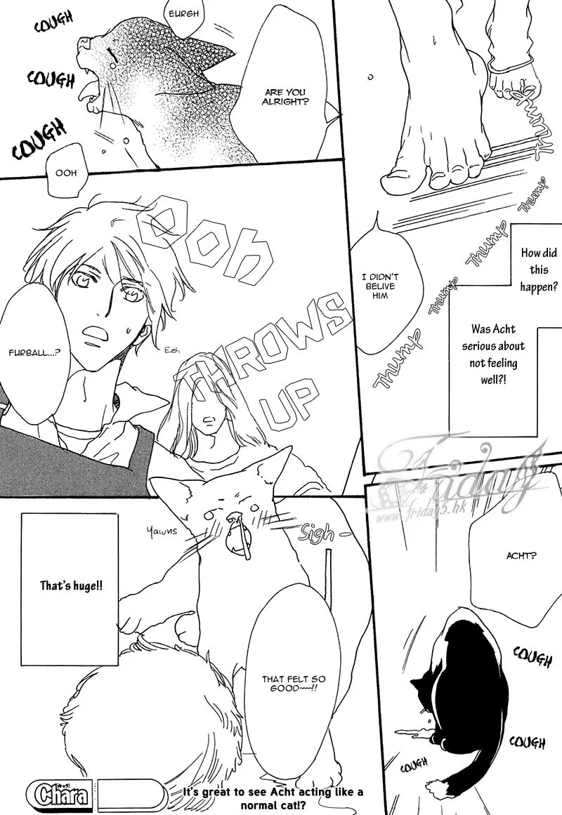 Voice or Noise Chapter 24 page 8 - 
