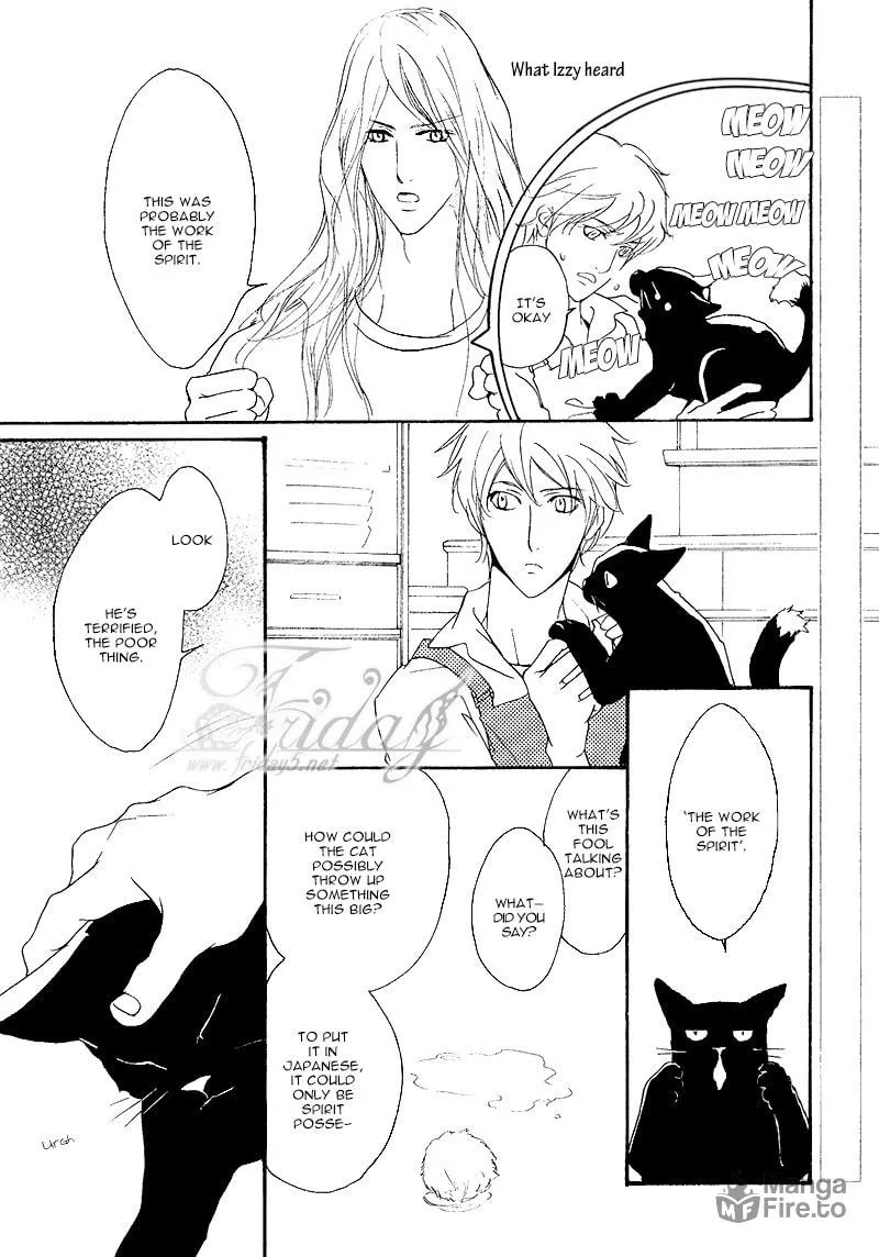 Voice or Noise Chapter 24 page 10 - 